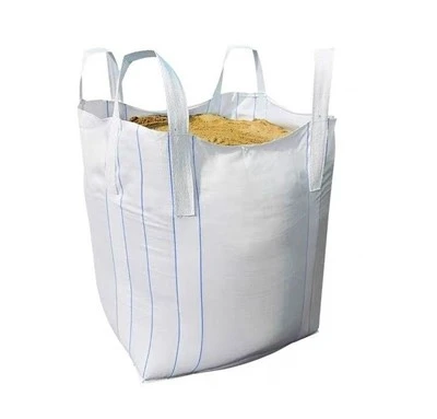 Pungi mari 1000kg țesătură FIBC Bag